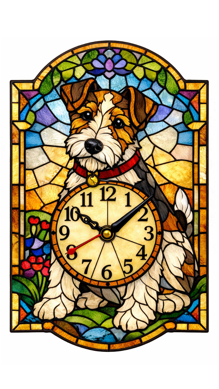 reloj perro 1